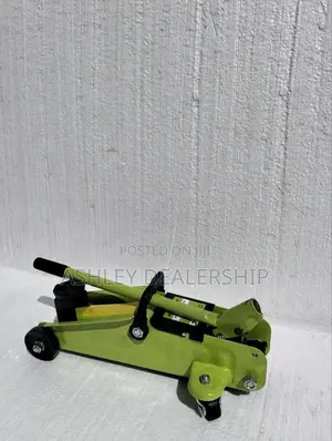 Hydraulic Car Jack