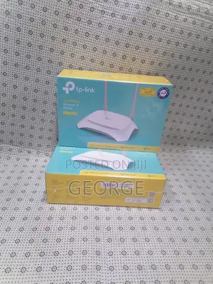 840n Greattp-link Wireless Router