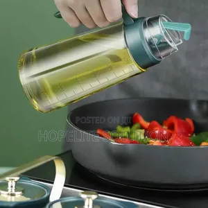 Non Slip Oil Dispenser