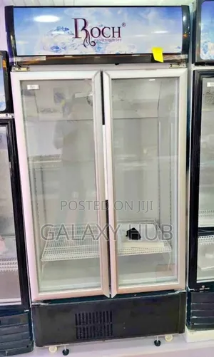 Roch 510l Double Door Showcase Chiller RSF-510-O