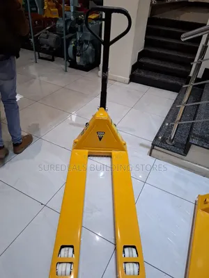 Hisaki Hydraulic Pallet Trolley-3000kg.