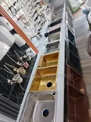 Different Kitchen Sinks Available