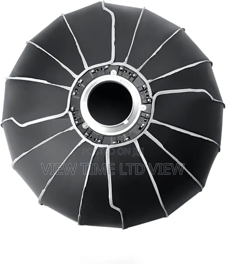 Triopo Kp2 120cm Deep Parabolic Softbox