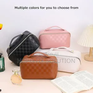 Travel, Make Up Cosmetics Bag