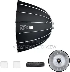 Triopo Kp2 90cm Deep Parabolic Softbox