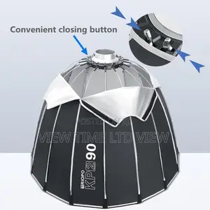 Triopo Kp2 90cm Deep Parabolic Softbox