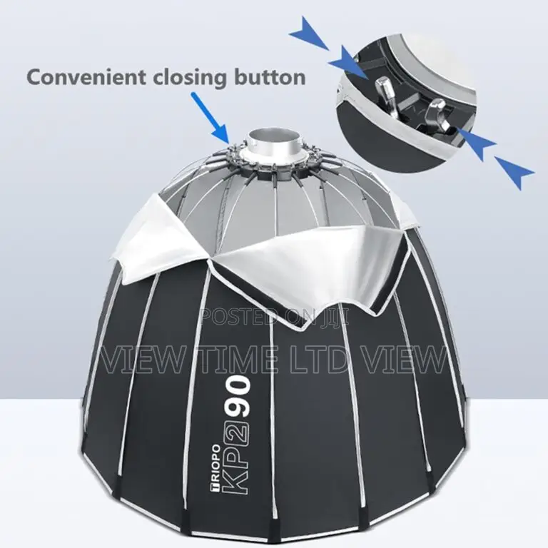 Triopo Kp2 90cm Deep Parabolic Softbox