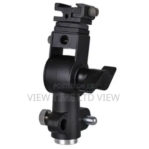 Camera Speedlight Mount Flash and Umbrella Bracket