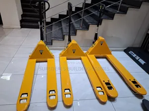 Hisaki Hydraulic Hand Trolley-3000kg