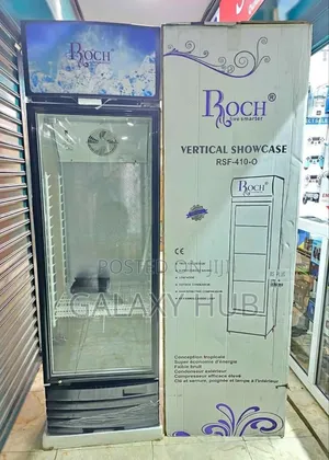 Roch 329l Showcase Chiller RSF-410-O