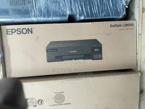 A3+ Borderless Ecotank L18050 | 6 Color Printer
