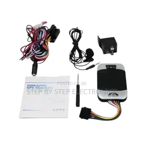 Geo-Fence Alarm Tk303 GPS Tracker Vehicle Tracking Device