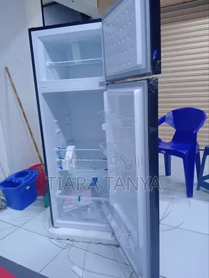 Mika Mrdcd211xdm Direct Cool Fridge