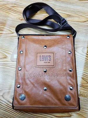 Unisex Leather Designer Money Sling Monkey Cross Body Bags