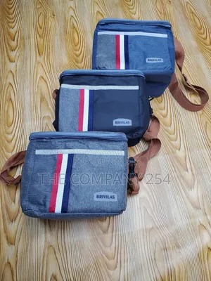 Insulated Picnic Travel Office Sling Lunch Stra Document Bag