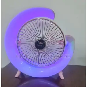 Fan, Desktop Fan