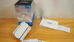 D-Link Ac1200 Wi-Fi 5 Range Extender