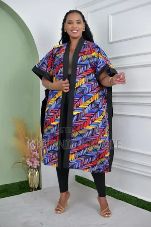 Stylish Ankara Kimono 🔥🔥