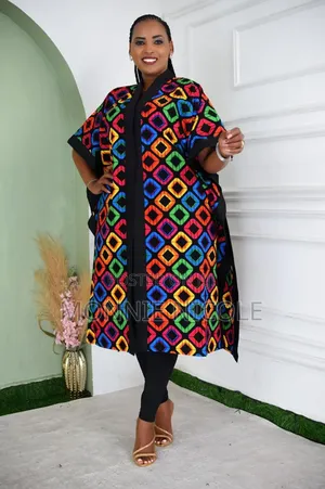 Stylish Ankara Kimono 🔥🔥