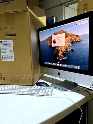 Desktop Computer Apple iMac 16GB Intel Core I5 SSD 256GB