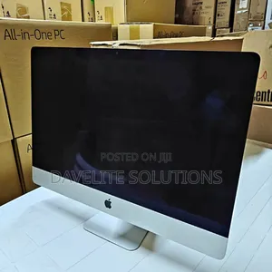 Desktop Computer Apple iMac 16GB Intel Core I5 SSD 256GB