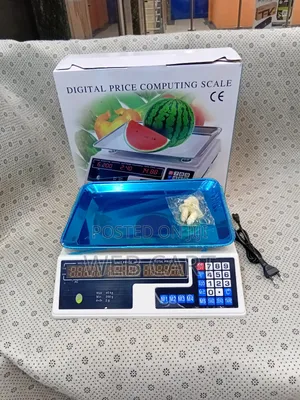 Acs 40kg Armless Digital Computing Scale