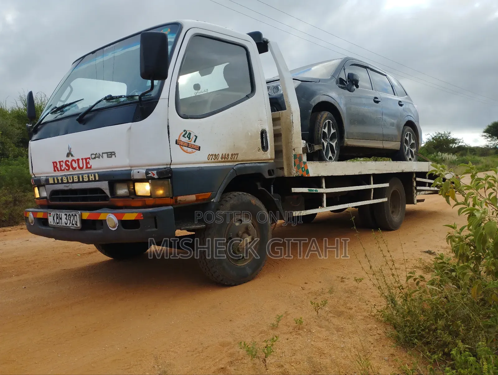 Spencetech Road Rescue