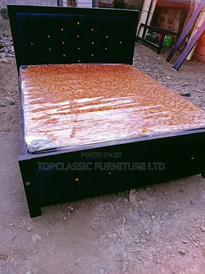 Bed 5x6 Mocket+ Mattress