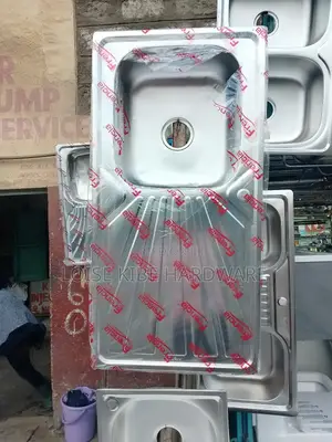 Single Kitchen Sink Francia Available