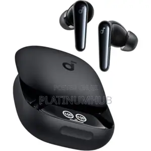 Soundcore Liberty 4 Pro – Anc Earbuds, 7-Sensor Noise Cancel