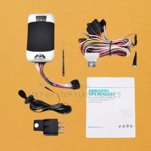 SMS Tk303 GPS Car Tracker Vehicle Tracking Device