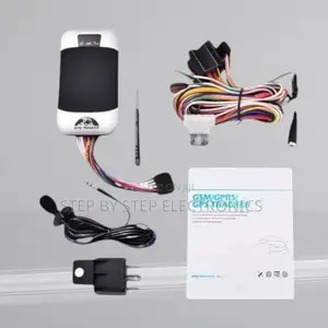 Built-in Memory Tk303 GPS Tracker Vehicle Tracking Device