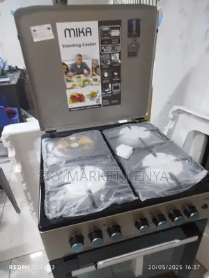 Mika Standing Cooker 60×60cm