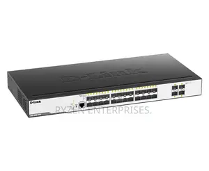 D-link 24-port Gigabit Unmanaged Poe Switch Dgs F1024p