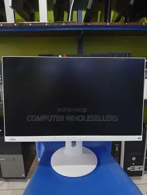Fujitsu LCD 24" Frameless Monitor