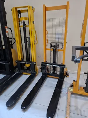 Manual Stacker (Hydraulic Hand Stacker)