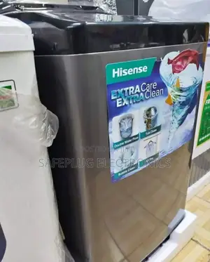 Washing Machine (Hisense) Top Load 8kg Full Automatic