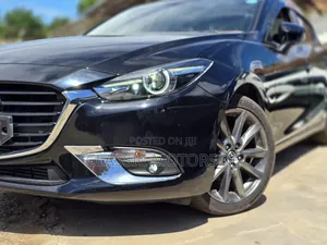 Mazda Axela 2018 Black