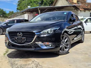 Mazda Axela 2018 Black