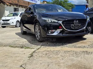 Mazda Axela 2018 Black