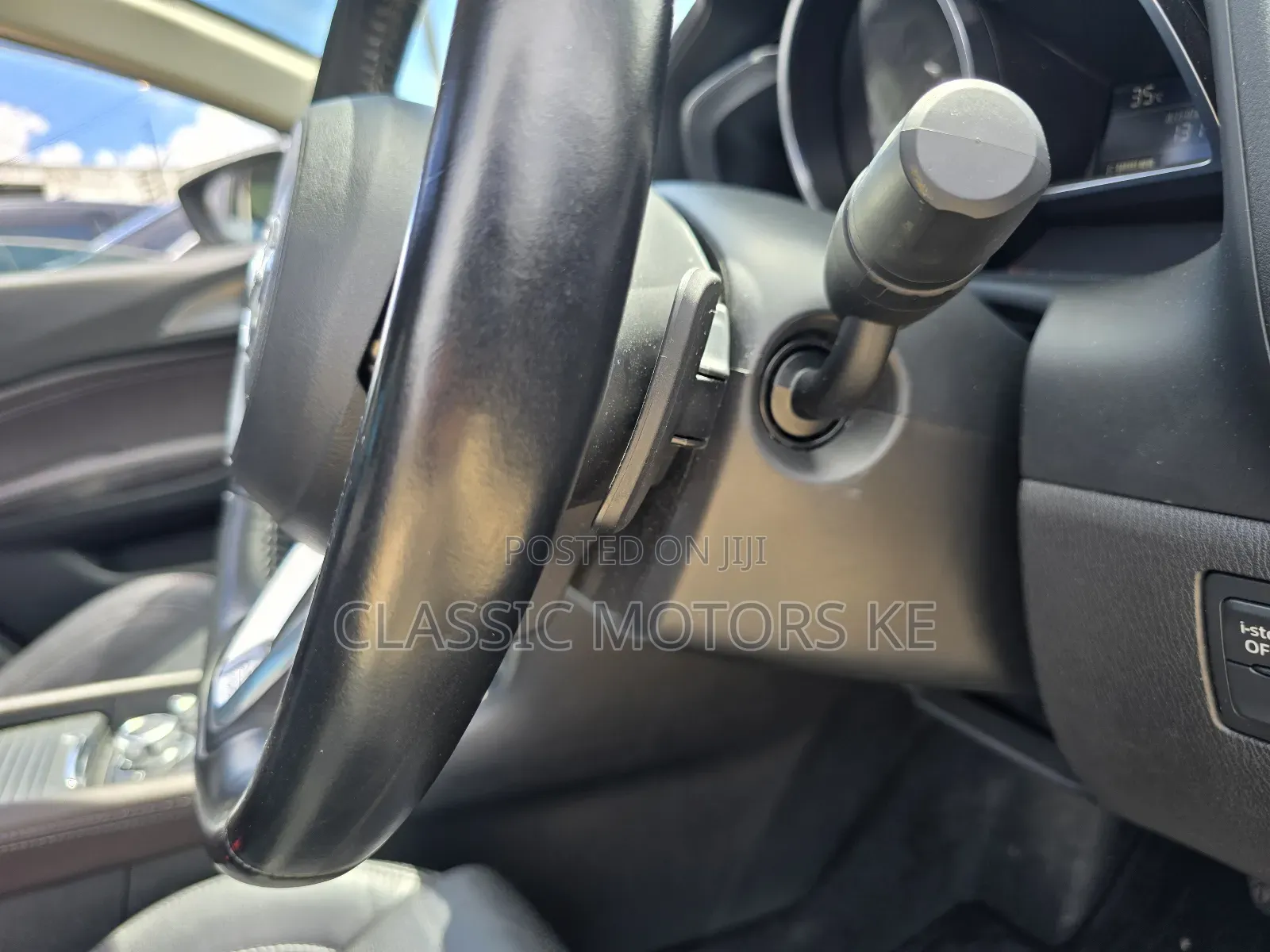 Mazda Axela 2018 Black