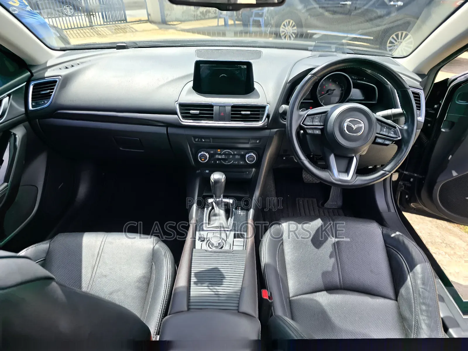 Mazda Axela 2018 Black