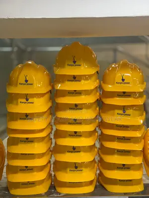 Vaultex Heavy Duty Construction Helmet – Hdpe Shell