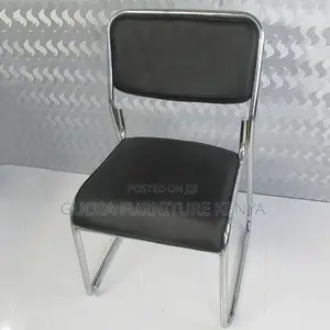 Office Chair: Training Reception Meeting Bow Computer Chair
