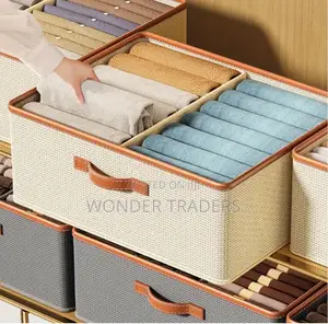 Partitioned Closet Organizers Colours: