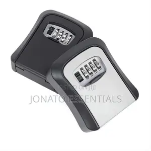 Wall-mounted Key Safe Lock Box
