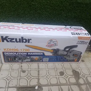 Kzubr Demolition Breaker/Jack Hammer