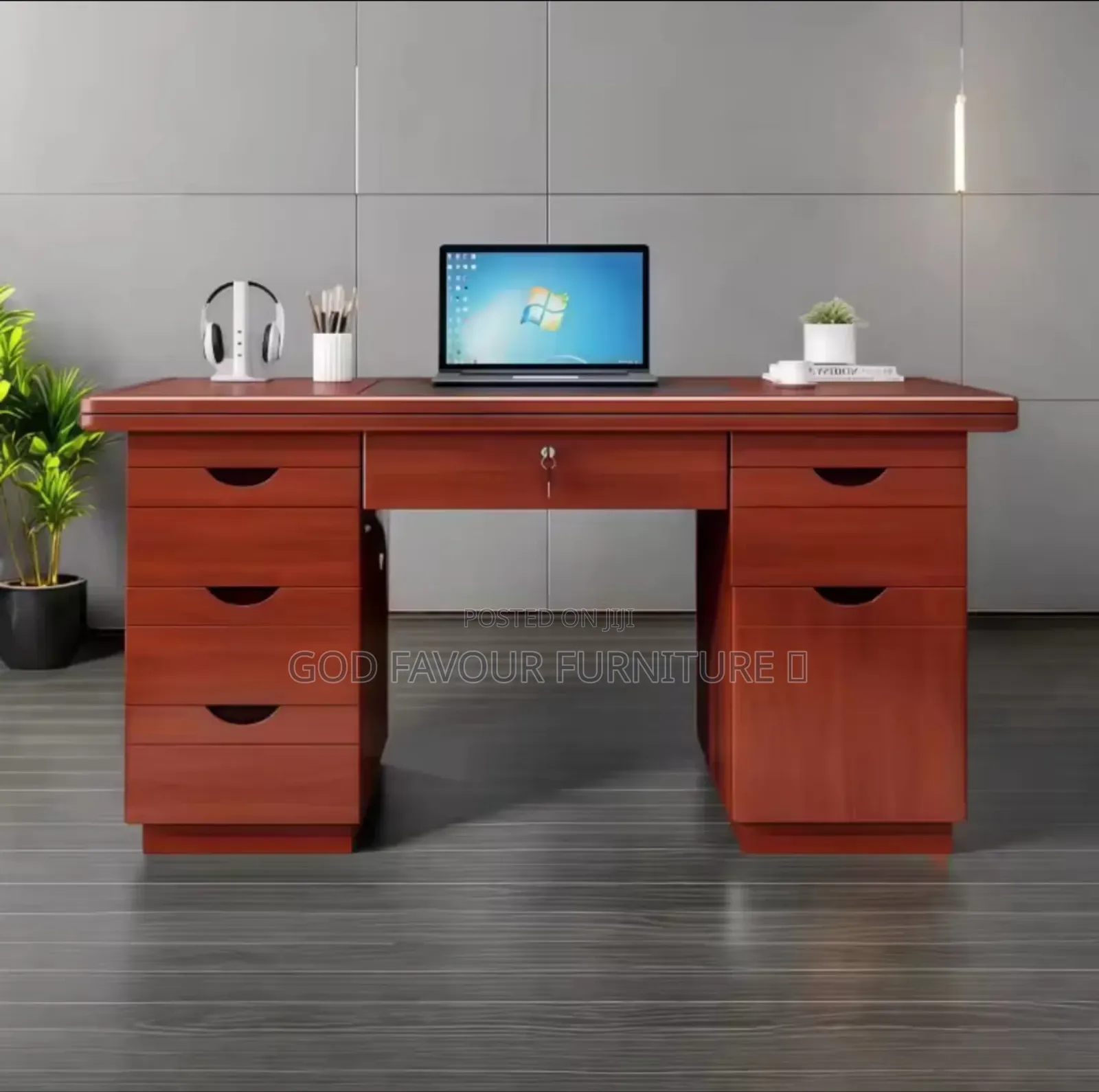 Quality Executive Office Desk Tf4w