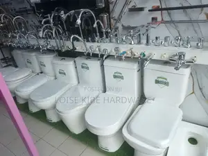 All Types of Sawa Toilet Available