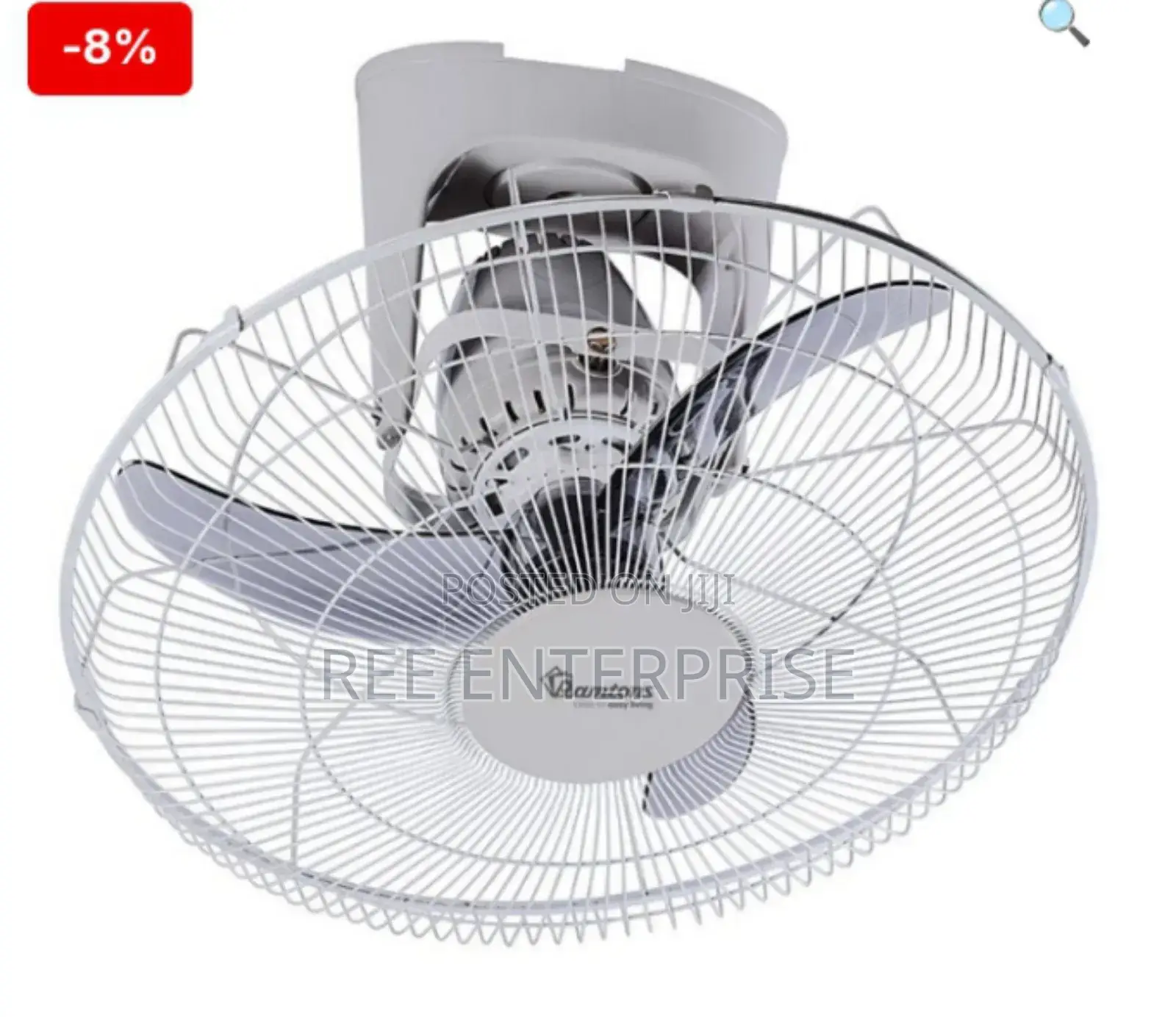 Regulator Switch Ramtons 18 Inches Orbit Fan